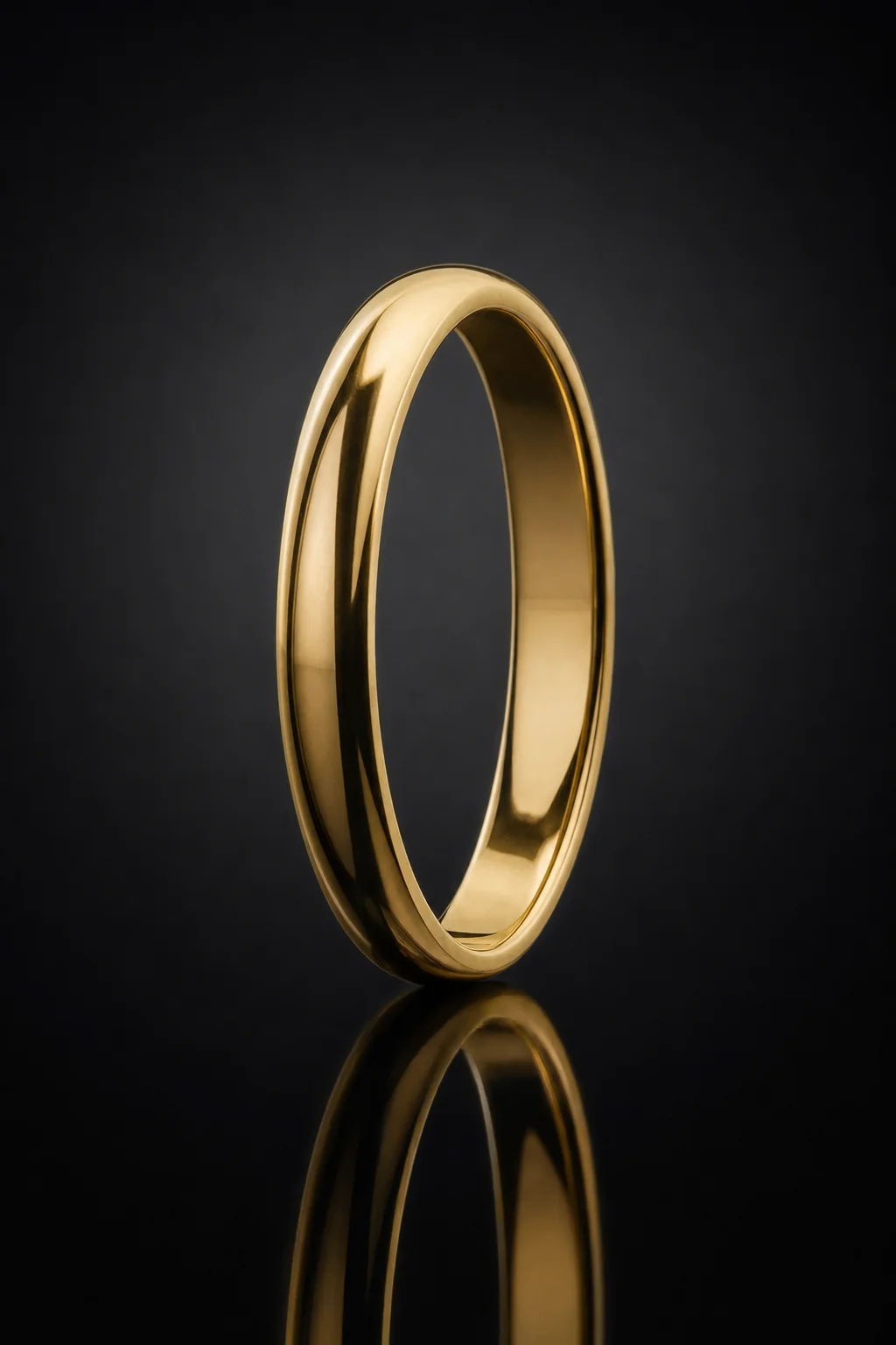 Fede Francesina in Oro Giallo 750 — Oro giallo 750‰
