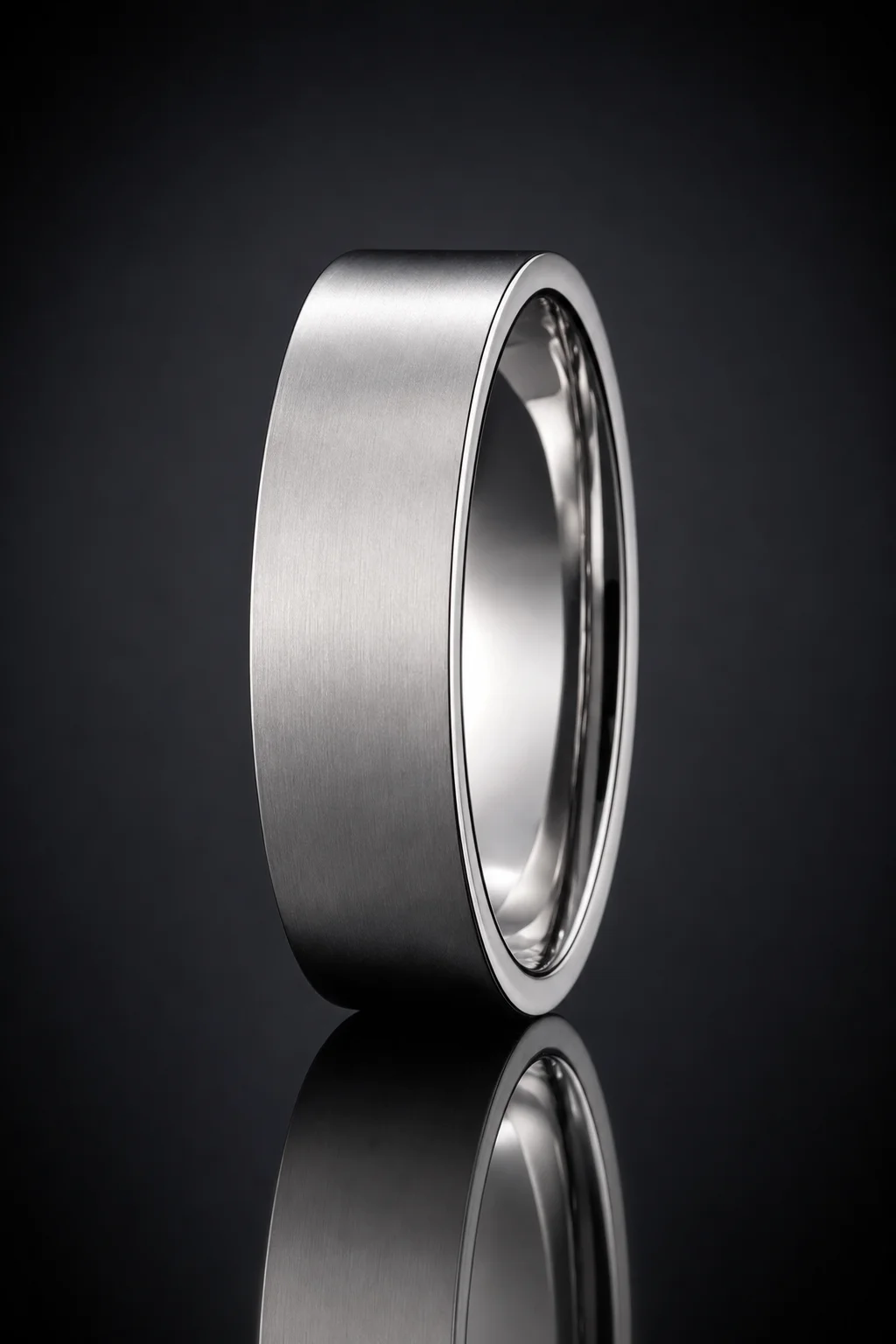 Fede Mantovana in Platino — Platino 950‰